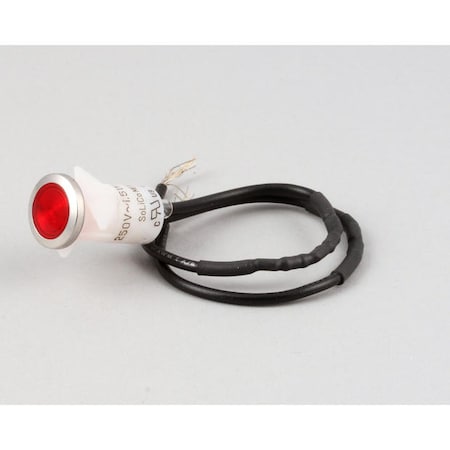 Atlas Metal Hot & Master Pilot Light Red 1100